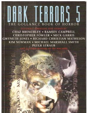 [Dark Terrors 05] • Dark Terrors 5 - The Gollancz Book of Horror